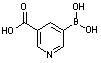 5-Dihydroxyboronylnicotinic acid