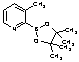 3-Methyl-2-(4,4,5,5-tetramethyl-1,3,2-dioxaborolan-2-yl)pyridine