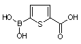 5-(Dihydroxyboryl)-2-thiophenecarboxylic acid