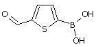 5-Formylthiophene-2-boronic acid