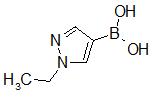 1-Ethyl-1H-pyrazole-4-boronic acid
