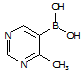 4-Methyl-5-(4,4,5,5-tetramethyl-1,3,2-dioxaborolan-2-yl)pyrimidine
