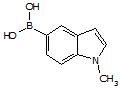 1-Methyl-1H-indole-5-boronic acid