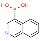 Isoquinoline-4-boronic acid