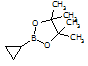 Cyclopropylboronic acid pinacol ester