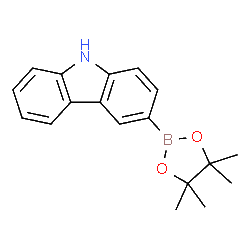 9h-carbazole-3-boronic acid pinacol ester