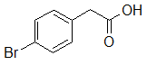 (4-Bromophenyl)acetic acid