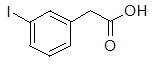 (3-Iodophenyl)acetic acid