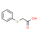 (Phenylthio)acetic acid