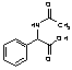 (Acetylamino)(phenyl)acetic acid