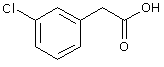 (3-Chlorophenyl)acetic acid