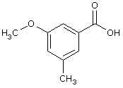 3-Methoxy-5-methylbenzoic acid