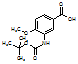 3-[(tert-Butoxycarbonyl)amino]-4-methoxybenzoic acid