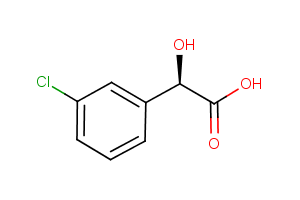 (R)-(-)-3-Chloromandelic acid
