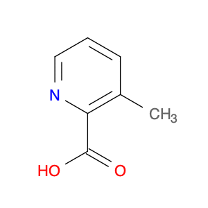 3-Methylpyridine-2-carboxylic acid