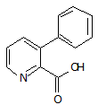 3-Phenylpyridine-2-carboxylic acid