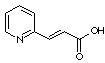 3-Pyridin-2-ylacrylic acid