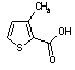 3-Methylthiophene-2-carboxylic acid