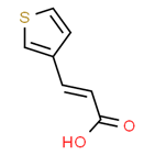 3-Thien-3-ylacrylic acid