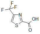 4-(Trifluoromethyl-1,3-thiazole-2-carboxylic acid
