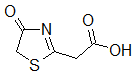 (4-Oxo-4,5-dihydro-1,3-thiazol-2-yl)acetic acid