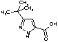 3-tert-Butyl-1H-pyrazole-5-carboxylic acid