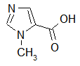 1-Methyl-1H-imidazole-5-carboxylic acid