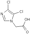(4,5-Dichloro-1H-imidazol-1-yl)acetic acid