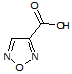 1,2,5-Oxadiazole-3-carboxylic acid
