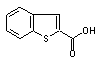 1-Benzothiophene-2-carboxylic acid