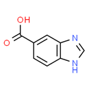 1H-Benzimadazole-5-carboxylic acid