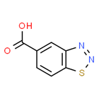 1,2,3-Benzothiadiazole-5-carboxylic acid