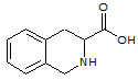 1,2,3,4-Tetrahydroisoquinoline-3-carboxylic acid