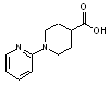 1-Pyridin-2-ylpiperidine-4-carboxylic acid