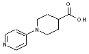 1-Pyridin-4-ylpiperidine-4-carboxylic acid