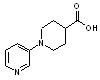 1-Pyridin-3-ylpiperidine-4-carboxylic acid
