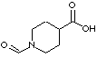1-Formylpiperidine-4-carboxylic acid