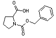 1-[(Benzyloxy)carbonyl]pyrrolidine-2-carboxylic acid