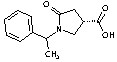 (3S)-5-Oxo-1-(1-phenylethyl)pyrrolidine-3-carboxylic acid