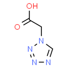1H-Tetrazol-1-ylacetic acid