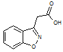 1,2-Benzisoxazol-3-ylacetic acid