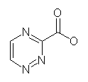 1,2,4-Triazine-3-carboxylic acid