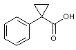 1-Phenylcyclopropanecarboxylic acid