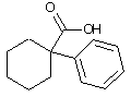 1-Phenylcyclohexanecarboxylic acid