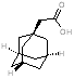 1-Adamantylacetic acid