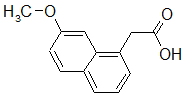 (7-Methoxy-1-naphthyl)acetic acid