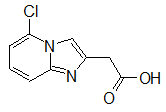 (5-Chloroimidazo[1,2-a]pyridin-2-yl)acetic acid