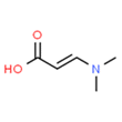 (2E)-3-(Dimethylamino)prop-2-enoic acid