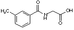 3-Methylhippuric acid
