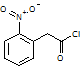 (2-Nitrophenyl)acetyl chloride